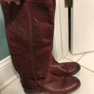 Frye Boots